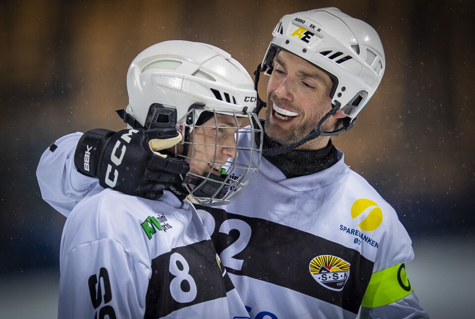 Delte poengene etter tett toppfight i lokalderbyet