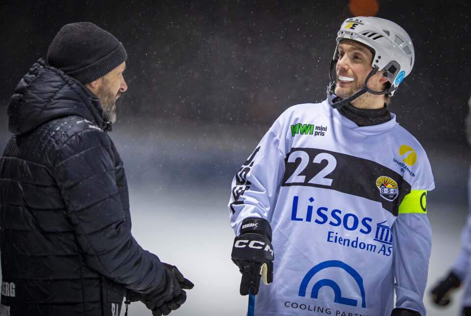 Delte poengene etter tett toppfight i lokalderbyet