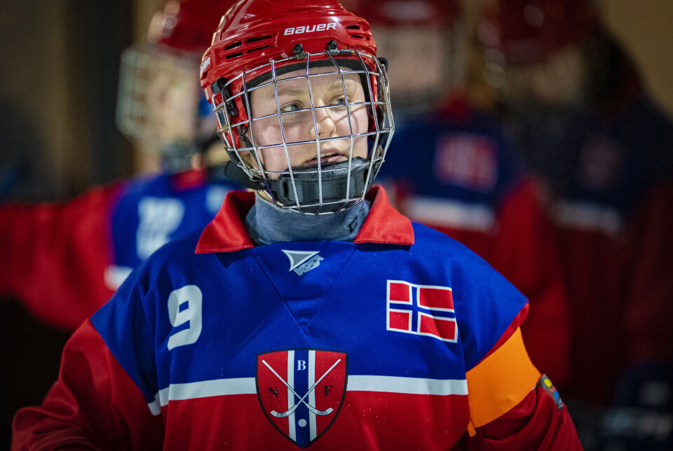 Mye positivt fra de norske bandyjentene tross 8-1-tap