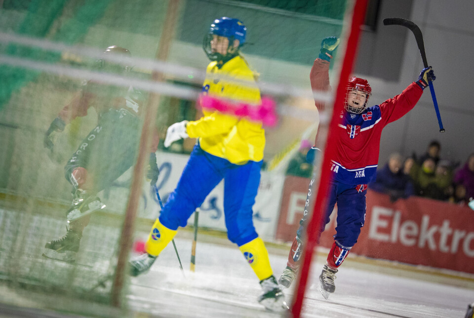 Mye positivt fra de norske bandyjentene tross 8-1-tap