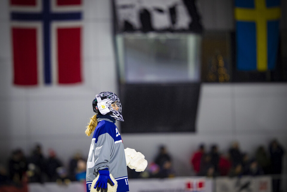 Mye positivt fra de norske bandyjentene tross 8-1-tap