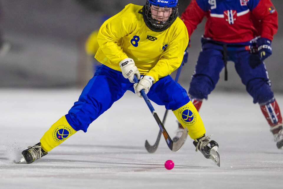 Mye positivt fra de norske bandyjentene tross 8-1-tap