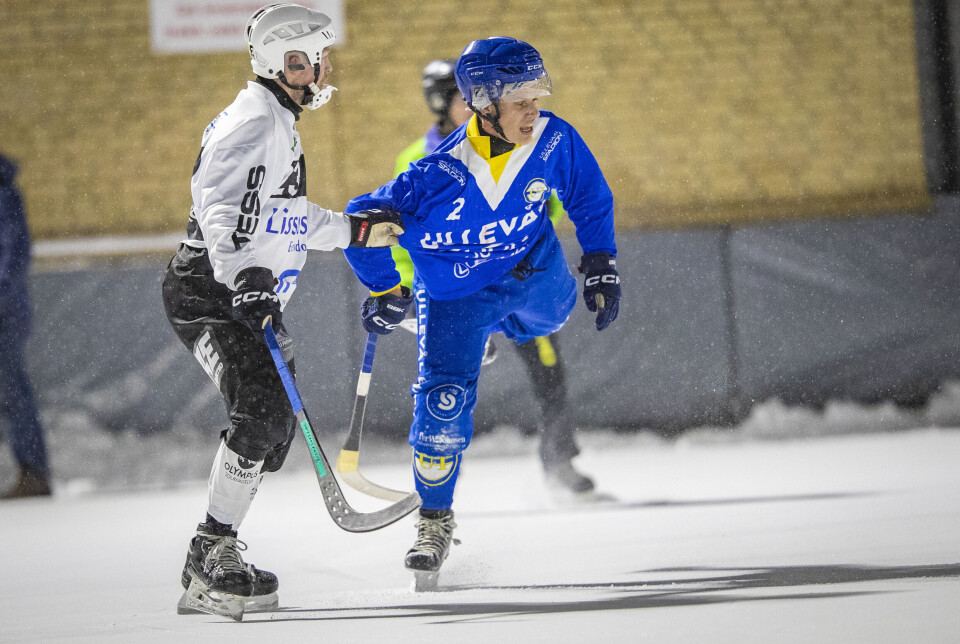 Mente seg snytt for straffe og seier i siste spillesekund