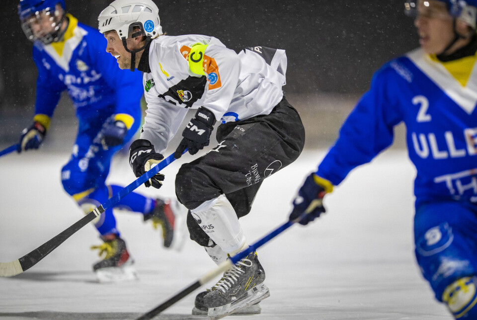Mente seg snytt for straffe og seier i siste spillesekund
