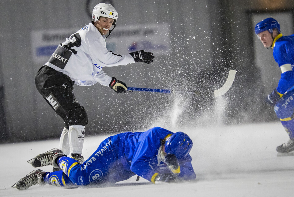 Mente seg snytt for straffe og seier i siste spillesekund