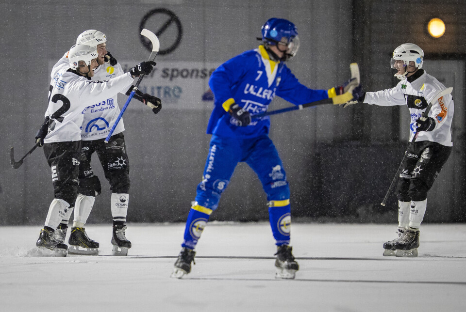 Mente seg snytt for straffe og seier i siste spillesekund