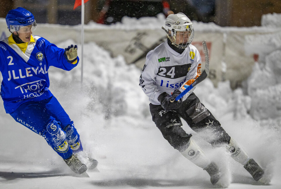 Mente seg snytt for straffe og seier i siste spillesekund