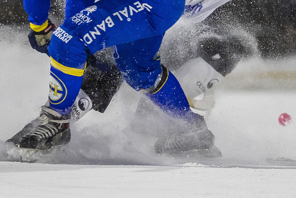Mente seg snytt for straffe og seier i siste spillesekund