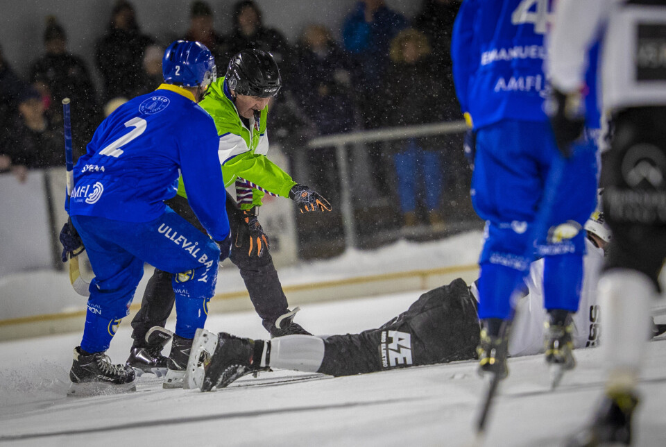 Mente seg snytt for straffe og seier i siste spillesekund