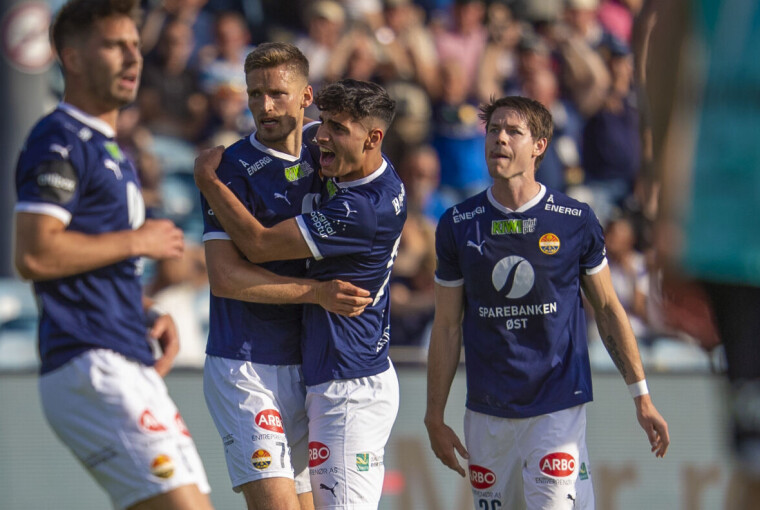 Talent forlenger med Godset