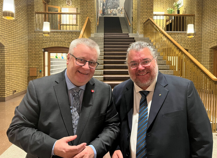 Den nye smittevernloven er et demokratisk problem