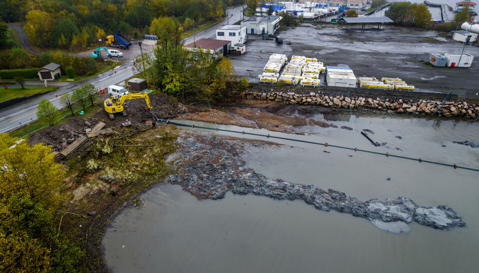 Rapport: Utslipp fra nytt renseanlegg vil gi bedre leveforhold i ...
