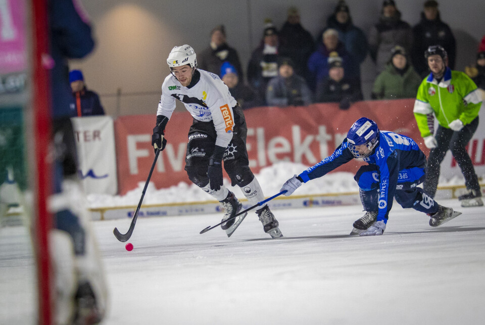 Solberg sløste bort sjansene og tapte mot effektivt Stabæk
