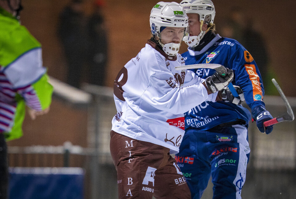 Drammen med solid seier over Mjøndalen i lokaloppgjøret