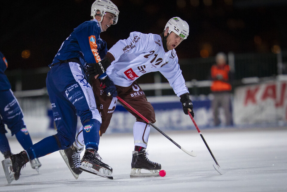 Drammen med solid seier over Mjøndalen i lokaloppgjøret