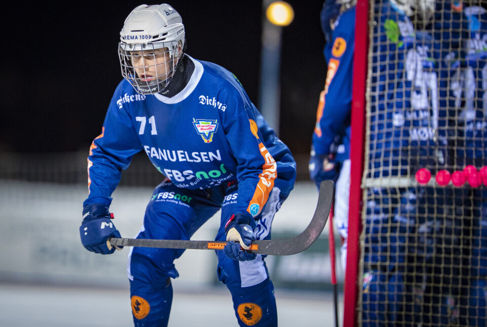 Drammen med solid seier over Mjøndalen i lokaloppgjøret