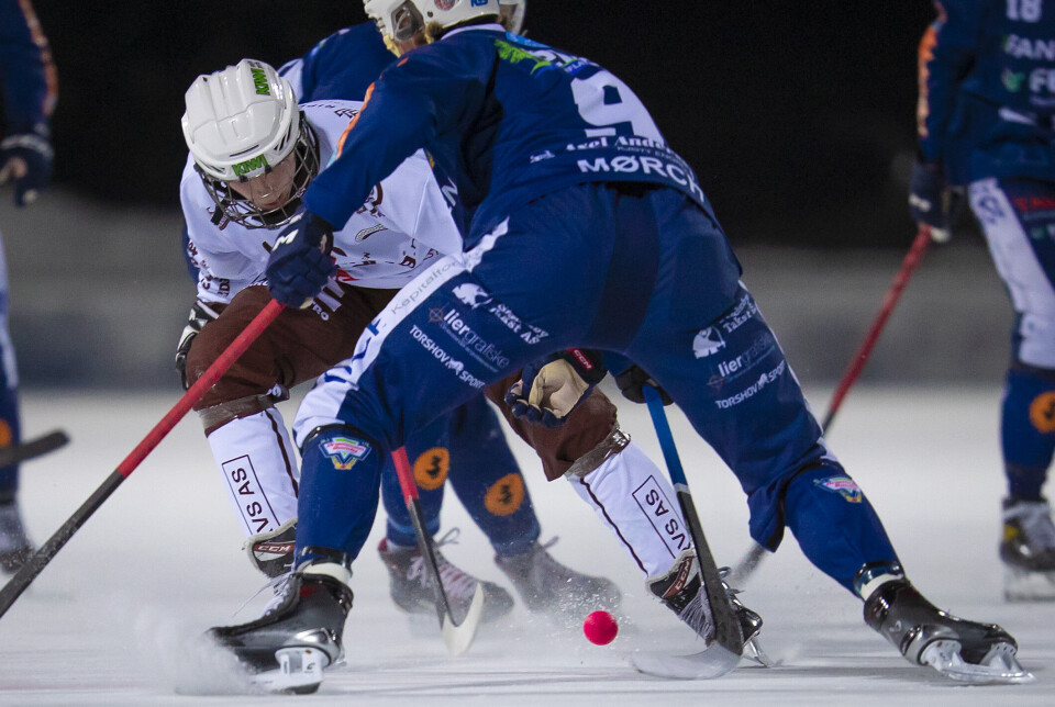 Drammen med solid seier over Mjøndalen i lokaloppgjøret