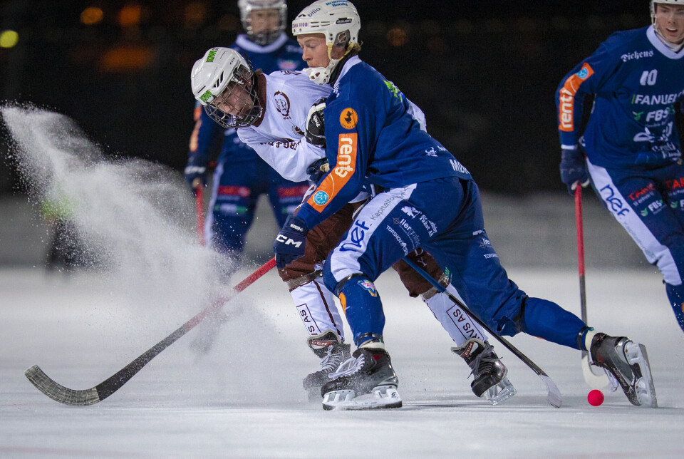 Drammen med solid seier over Mjøndalen i lokaloppgjøret