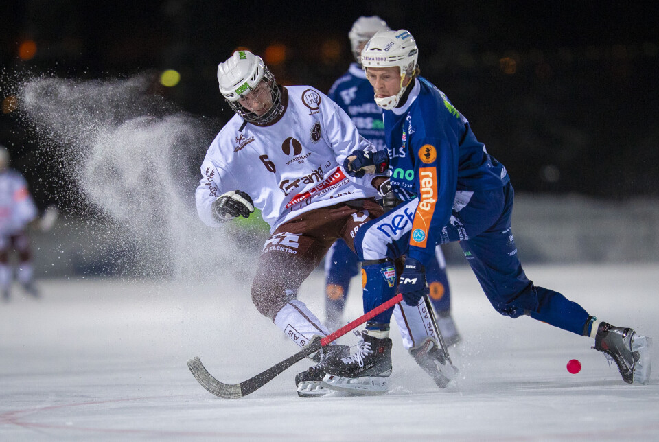 Drammen med solid seier over Mjøndalen i lokaloppgjøret
