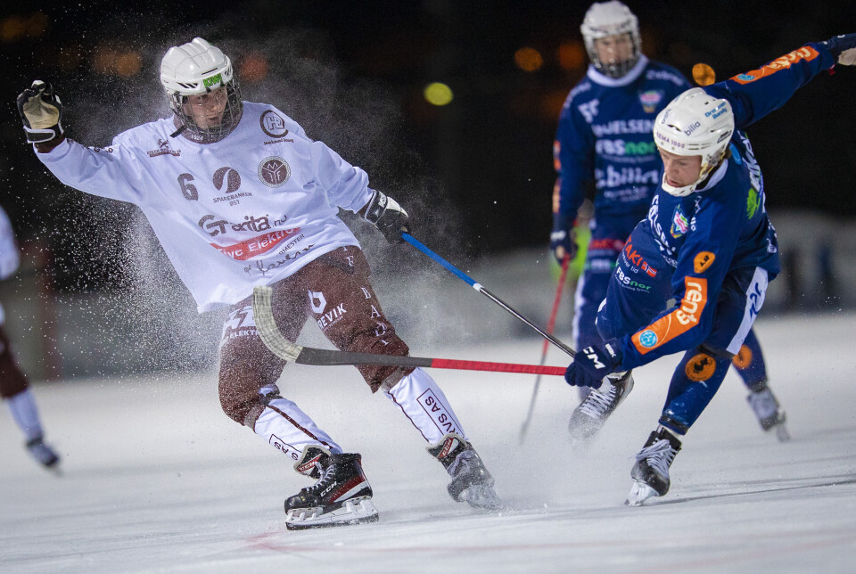 Drammen med solid seier over Mjøndalen i lokaloppgjøret