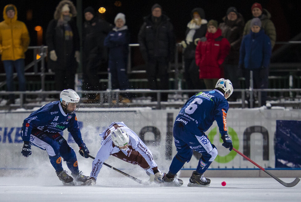 Drammen med solid seier over Mjøndalen i lokaloppgjøret