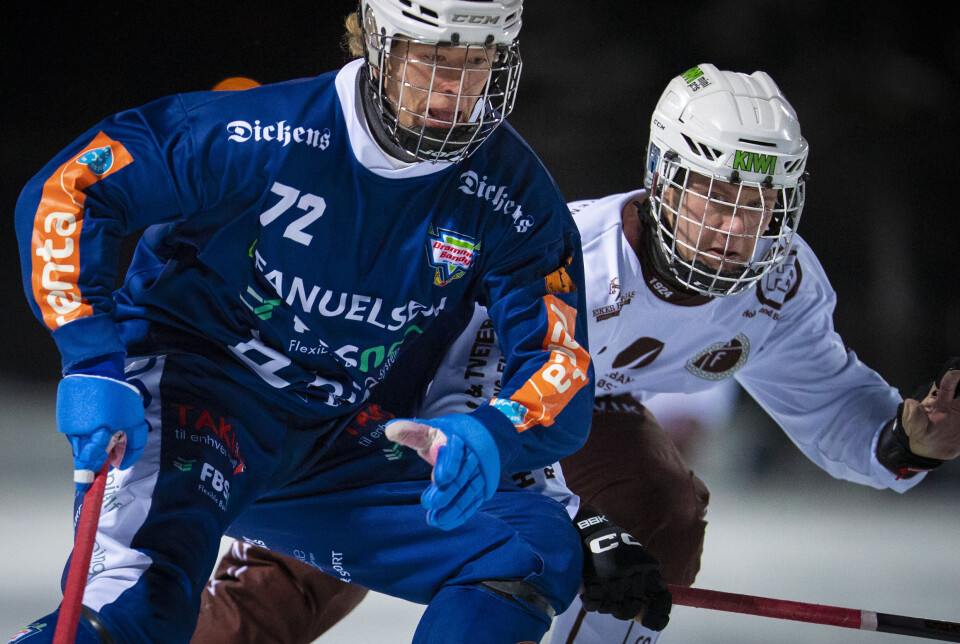 Drammen med solid seier over Mjøndalen i lokaloppgjøret