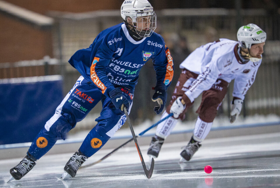 Drammen med solid seier over Mjøndalen i lokaloppgjøret