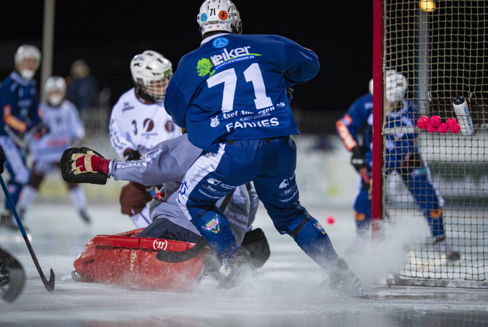 Drammen med solid seier over Mjøndalen i lokaloppgjøret