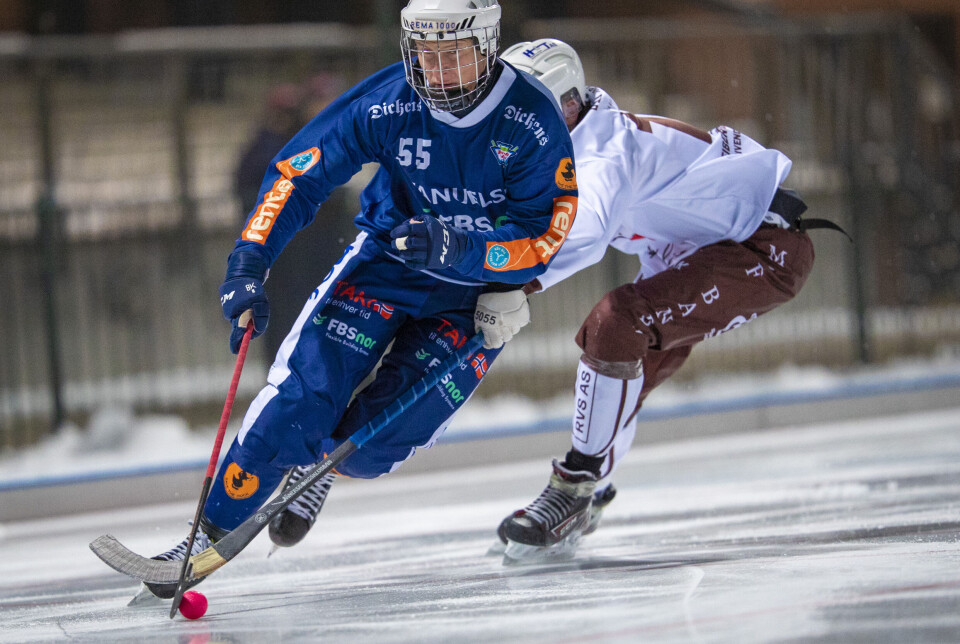 Drammen med solid seier over Mjøndalen i lokaloppgjøret