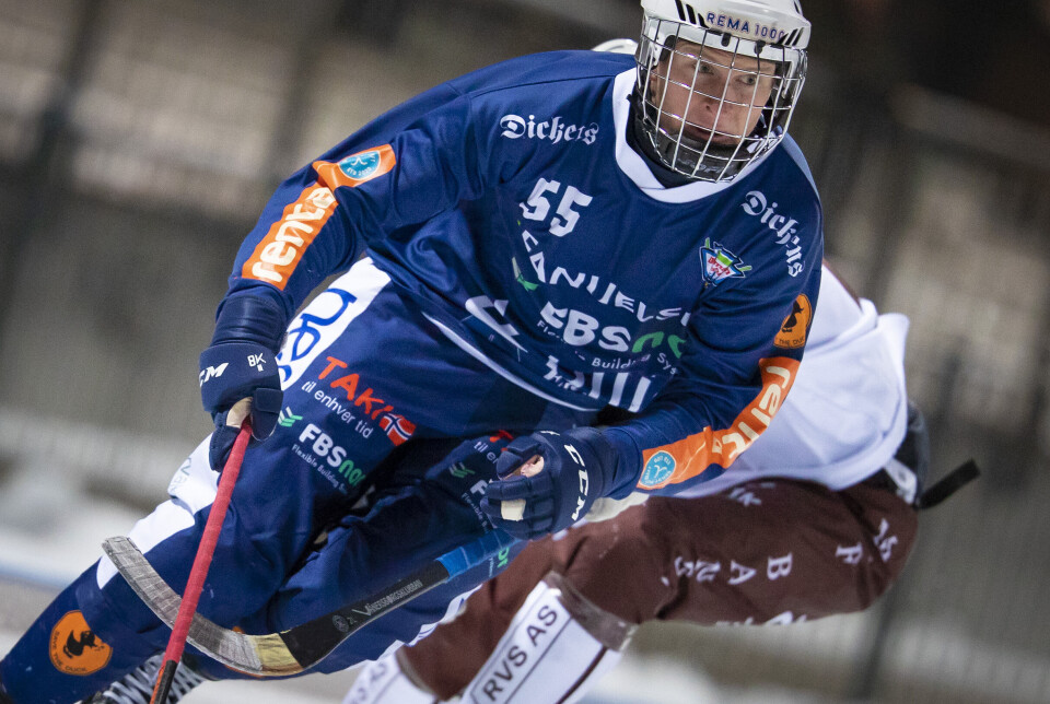 Drammen med solid seier over Mjøndalen i lokaloppgjøret