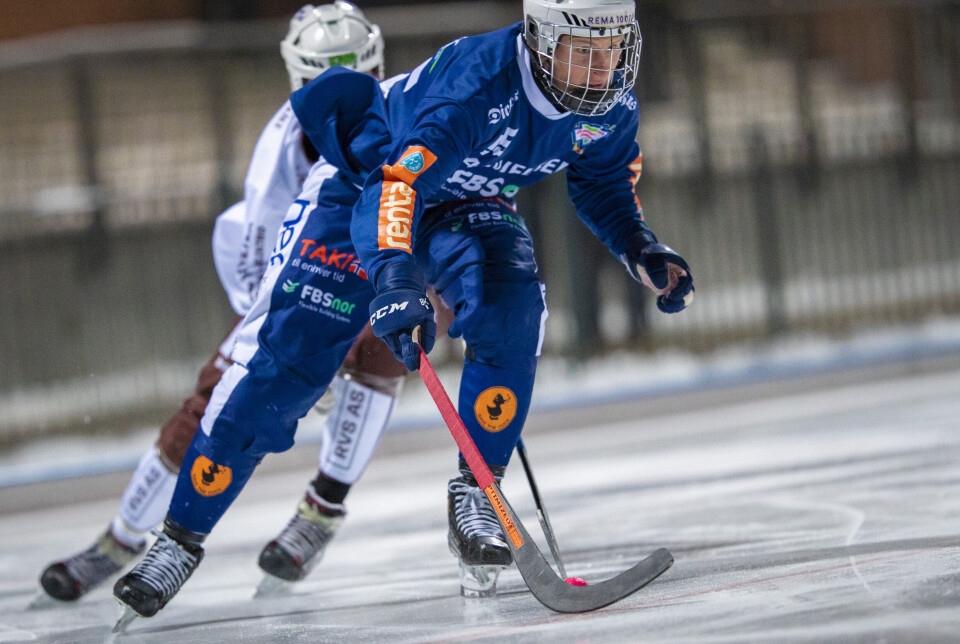 Drammen med solid seier over Mjøndalen i lokaloppgjøret