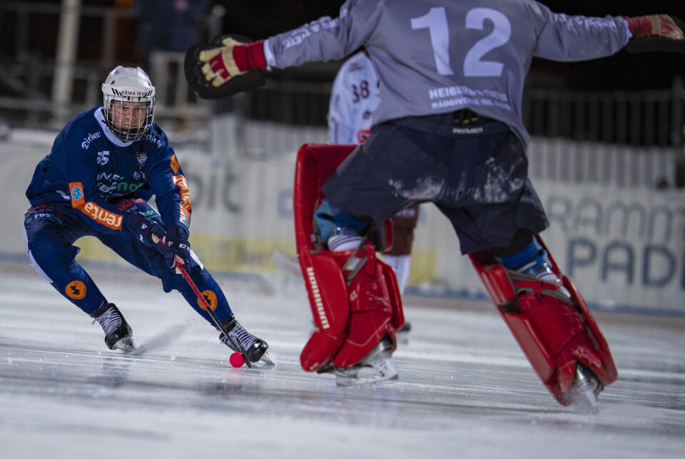 Drammen med solid seier over Mjøndalen i lokaloppgjøret