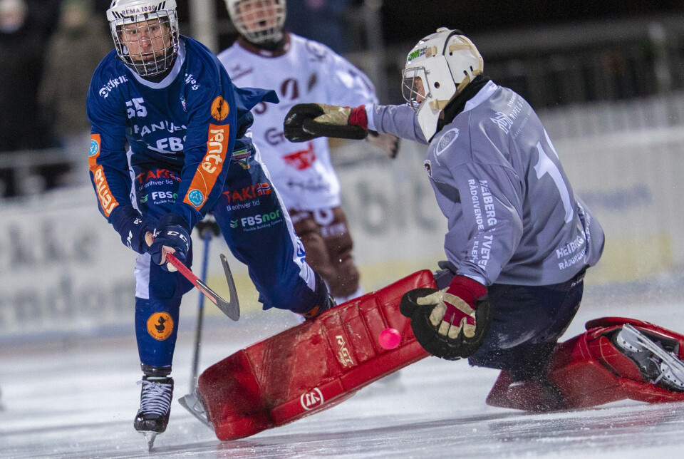 Drammen med solid seier over Mjøndalen i lokaloppgjøret