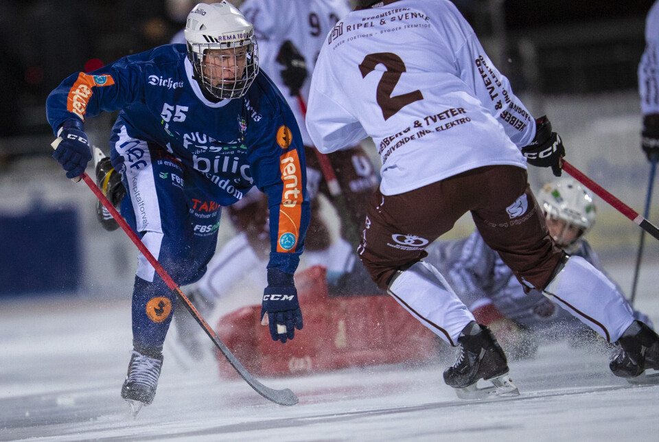 Drammen med solid seier over Mjøndalen i lokaloppgjøret