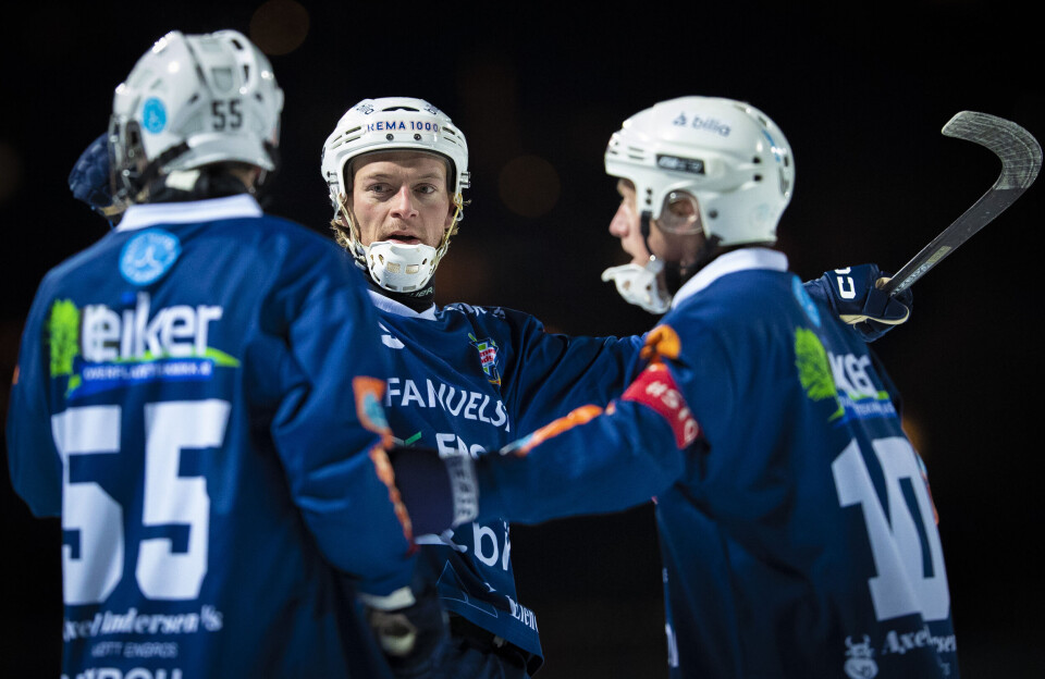 Drammen med solid seier over Mjøndalen i lokaloppgjøret
