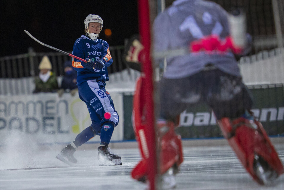 Drammen med solid seier over Mjøndalen i lokaloppgjøret