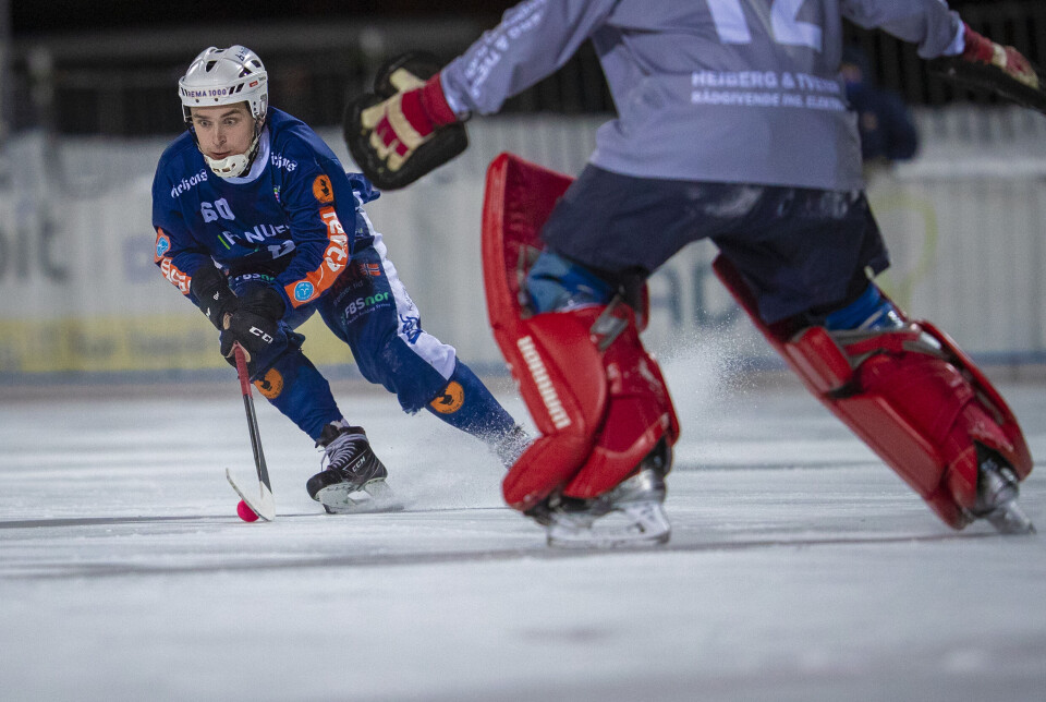 Drammen med solid seier over Mjøndalen i lokaloppgjøret