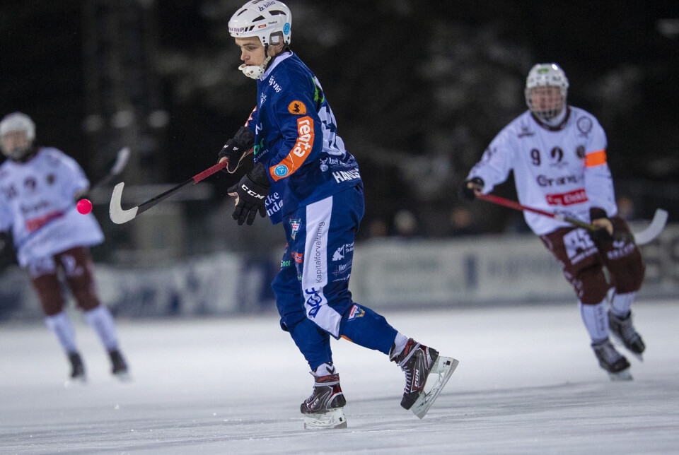 Drammen med solid seier over Mjøndalen i lokaloppgjøret