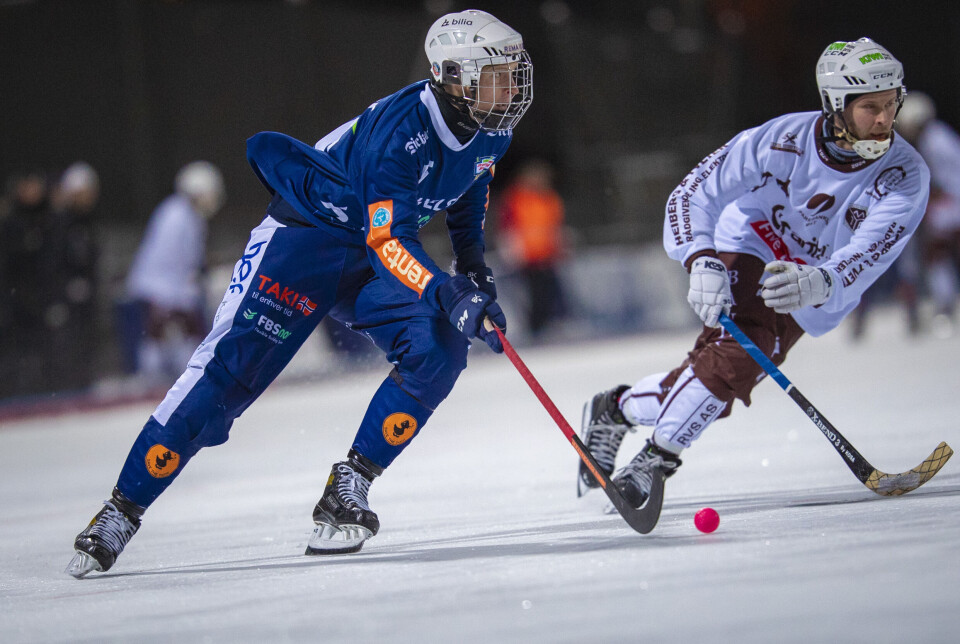 Drammen med solid seier over Mjøndalen i lokaloppgjøret
