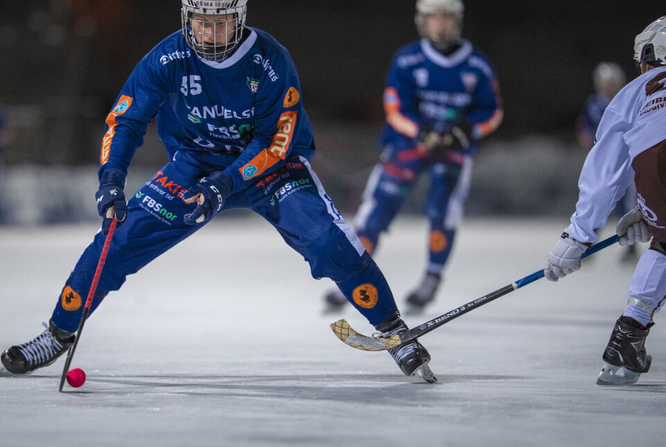 Drammen med solid seier over Mjøndalen i lokaloppgjøret