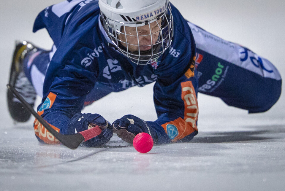 Drammen med solid seier over Mjøndalen i lokaloppgjøret