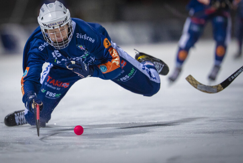 Drammen med solid seier over Mjøndalen i lokaloppgjøret