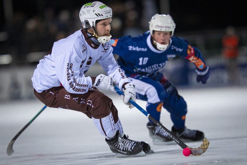 Drammen med solid seier over Mjøndalen i lokaloppgjøret