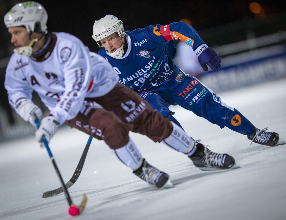 Drammen med solid seier over Mjøndalen i lokaloppgjøret