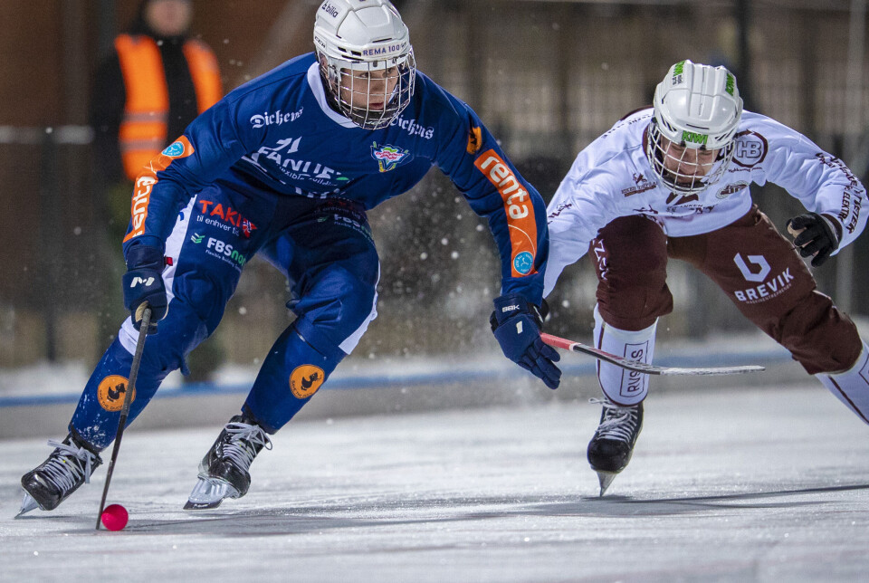 Drammen med solid seier over Mjøndalen i lokaloppgjøret
