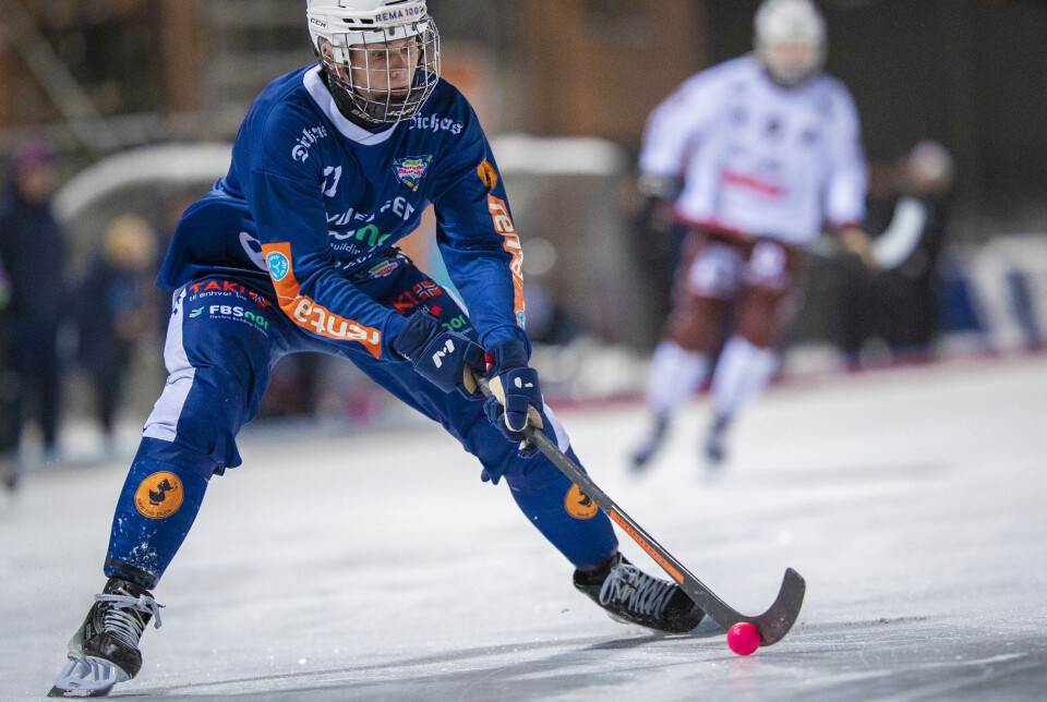 Drammen med solid seier over Mjøndalen i lokaloppgjøret