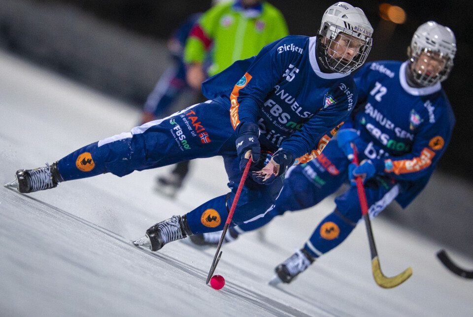 Drammen med solid seier over Mjøndalen i lokaloppgjøret