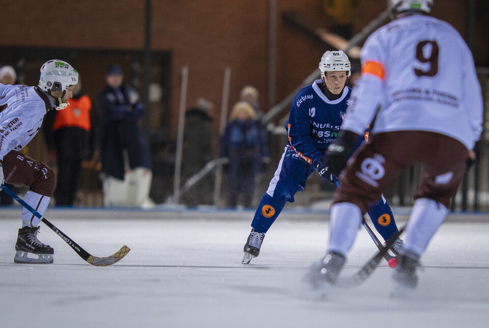 Drammen med solid seier over Mjøndalen i lokaloppgjøret