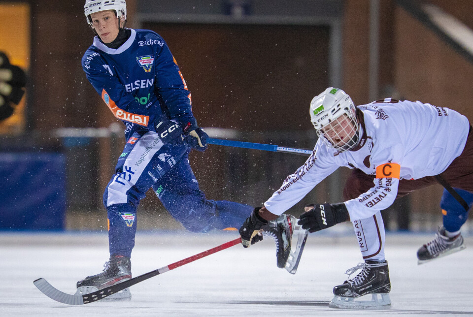 Drammen med solid seier over Mjøndalen i lokaloppgjøret