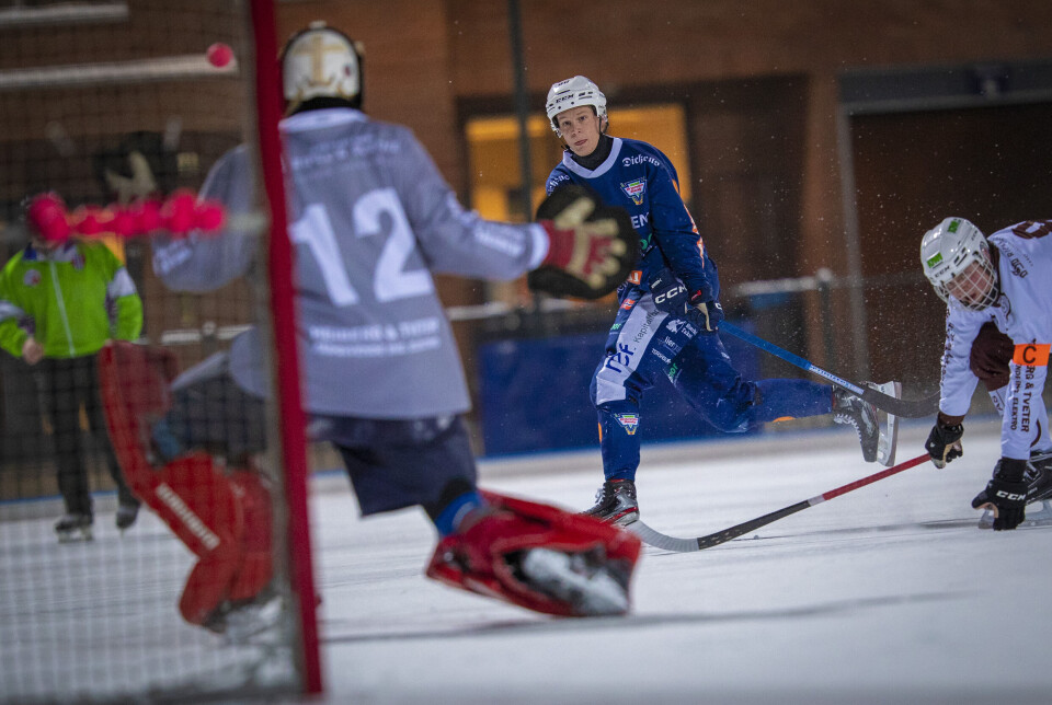 Drammen med solid seier over Mjøndalen i lokaloppgjøret